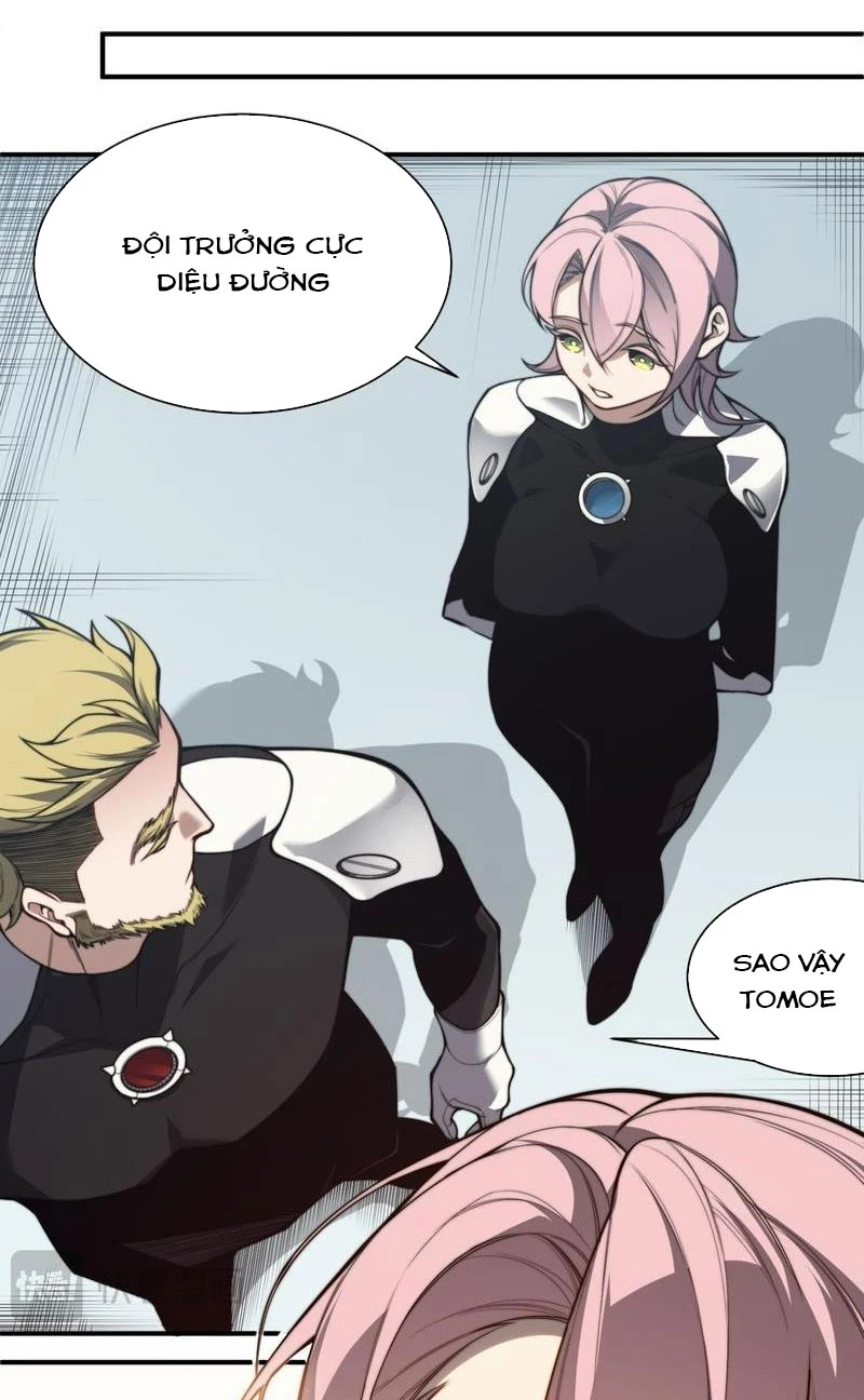 Quỷ Tiến Hóa Chapter 35 - 38