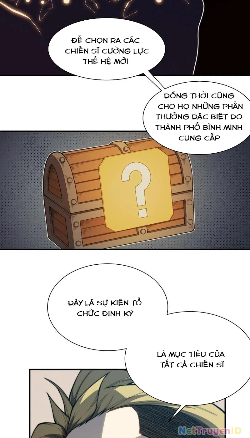 Quỷ Tiến Hóa Chapter 35 - 41