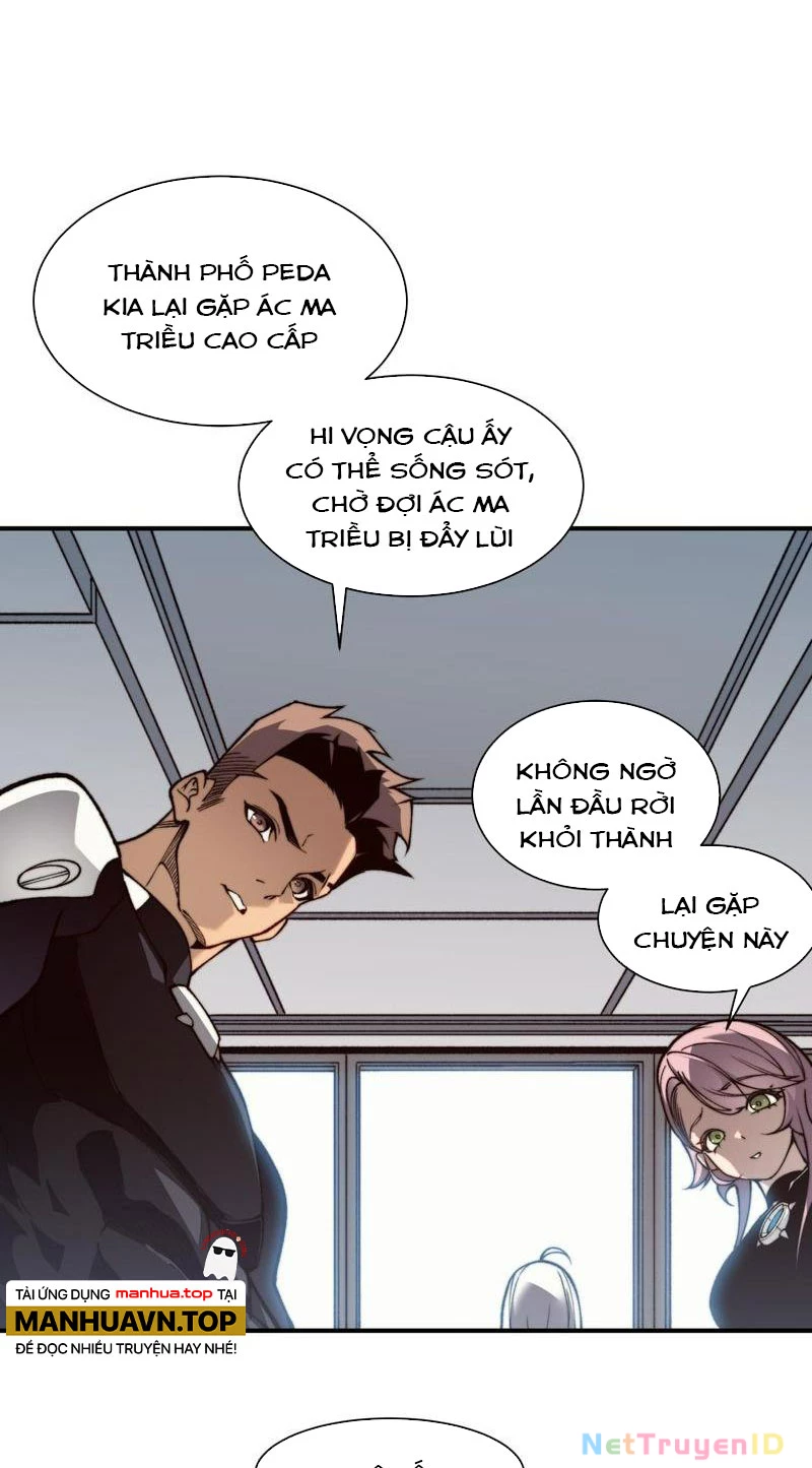 Quỷ Tiến Hóa Chapter 35 - 45