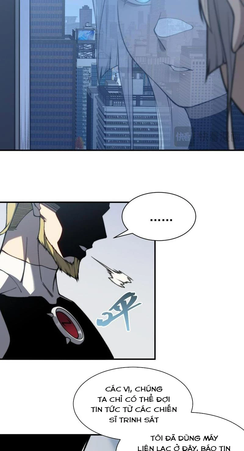 Quỷ Tiến Hóa Chapter 35 - 47