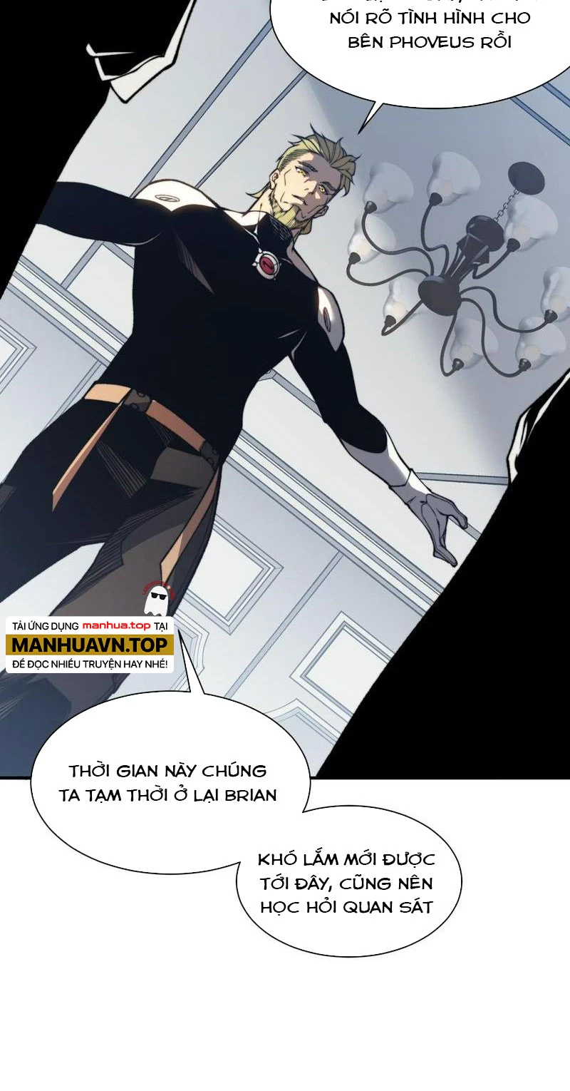 Quỷ Tiến Hóa Chapter 35 - 48