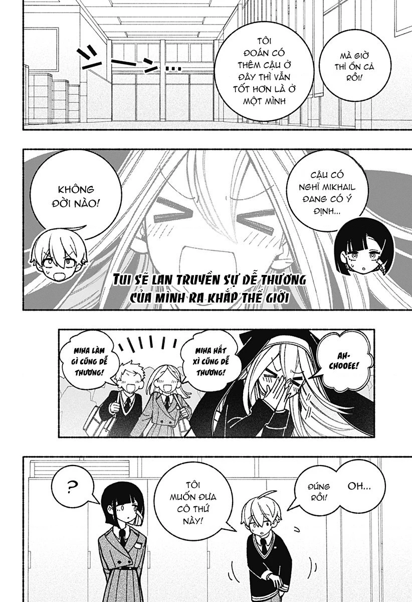 Make The Exorcist Fall In Love Chapter 49 - 5