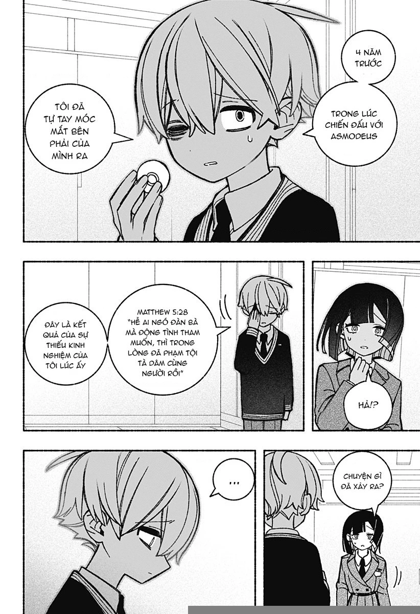 Make The Exorcist Fall In Love Chapter 49 - 7