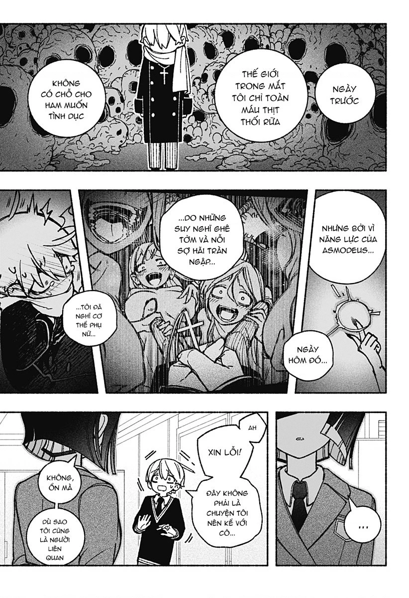 Make The Exorcist Fall In Love Chapter 49 - 8