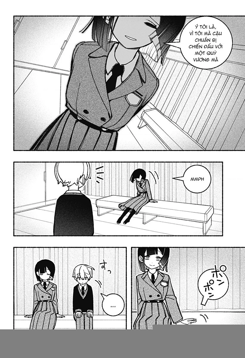 Make The Exorcist Fall In Love Chapter 49 - 9