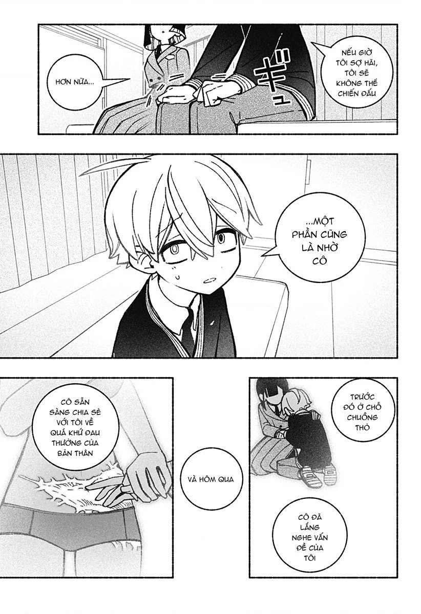 Make The Exorcist Fall In Love Chapter 49 - 12