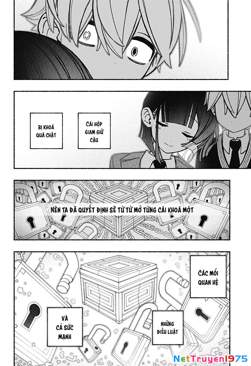 Make The Exorcist Fall In Love Chapter 49 - 16