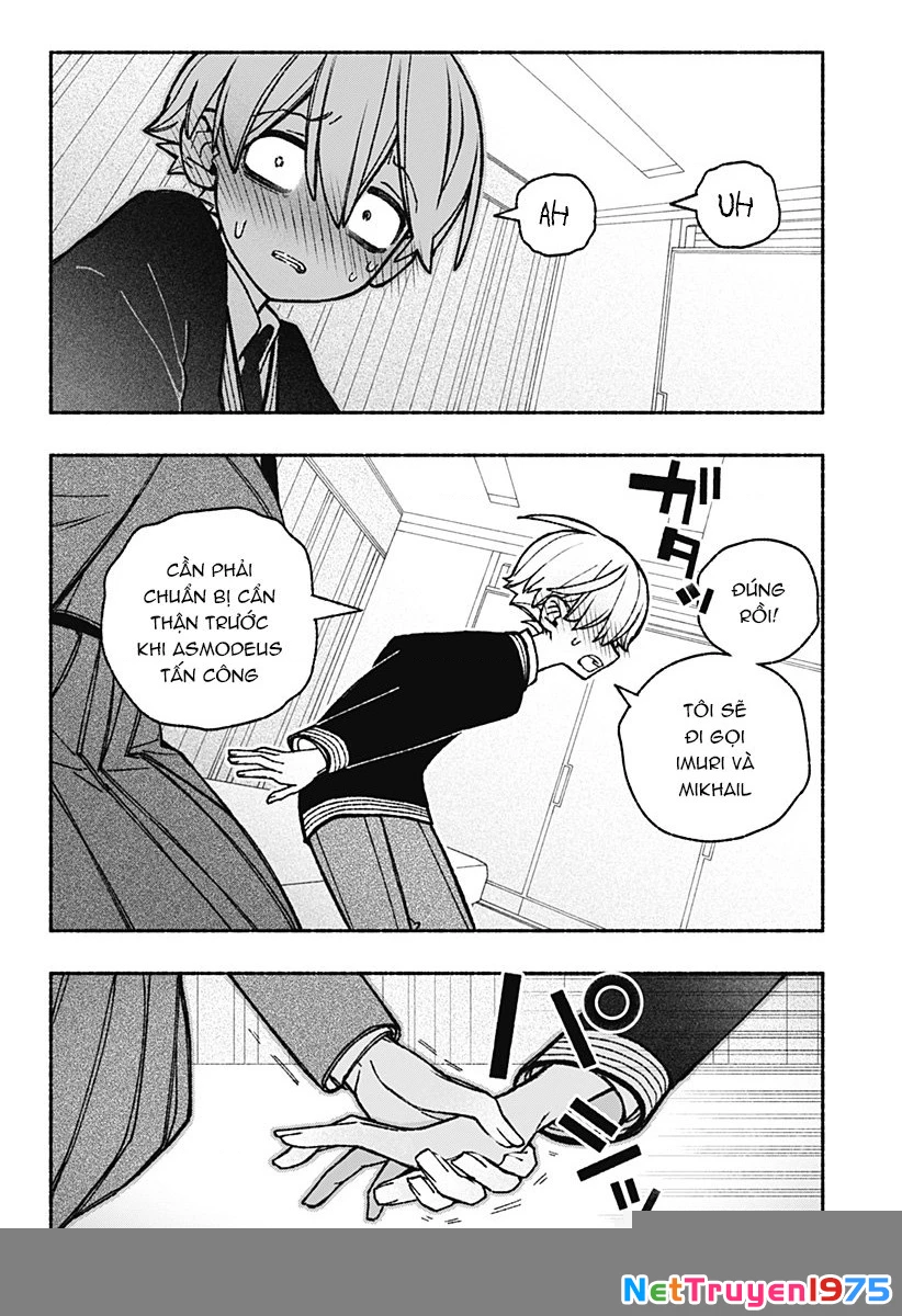 Make The Exorcist Fall In Love Chapter 49 - 20