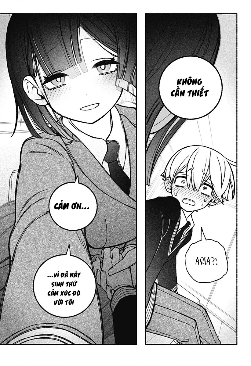 Make The Exorcist Fall In Love Chapter 49 - 21