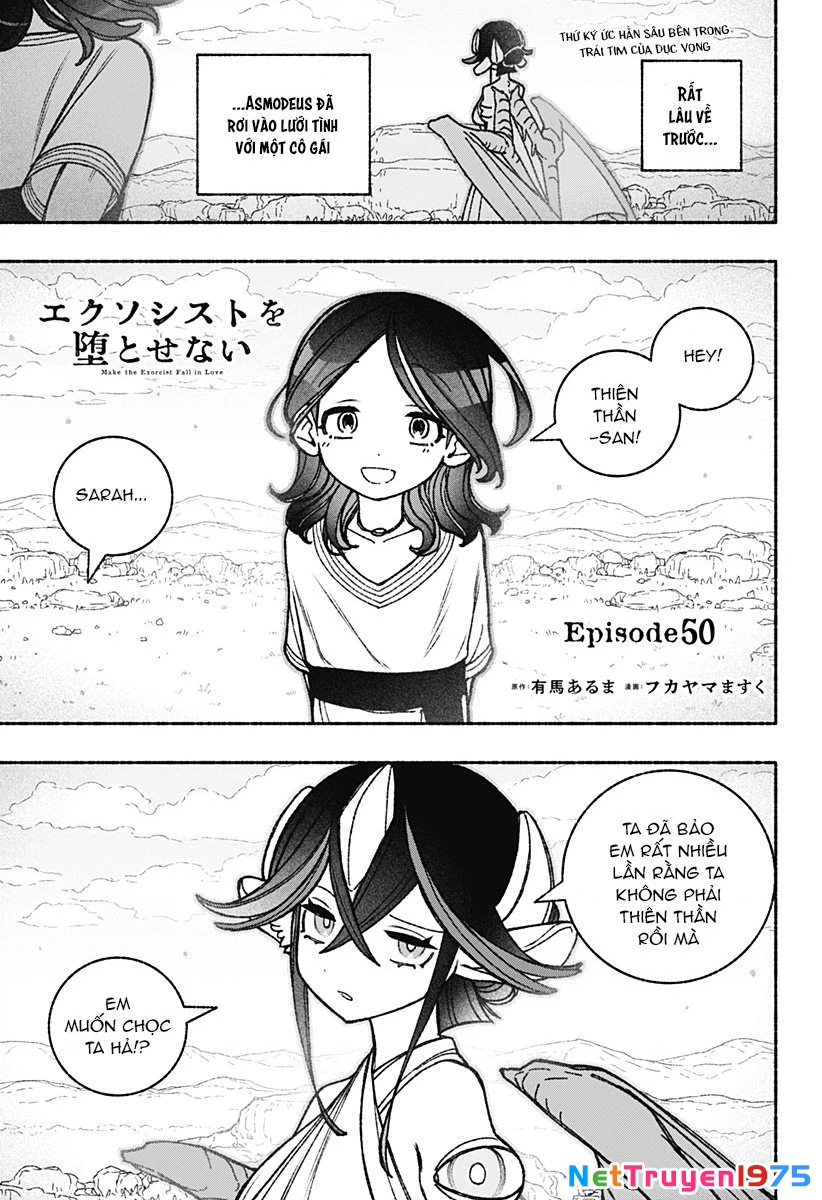 Make The Exorcist Fall In Love Chapter 50 - 2