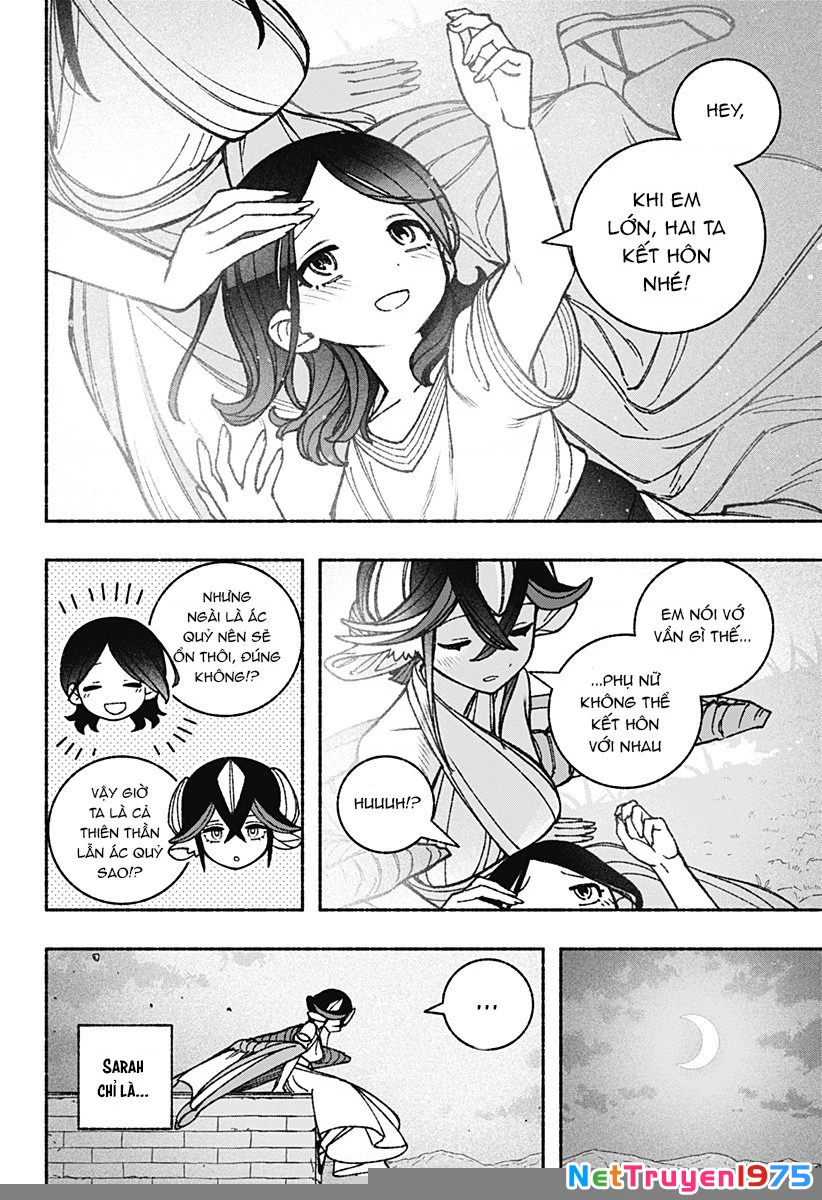 Make The Exorcist Fall In Love Chapter 50 - 5