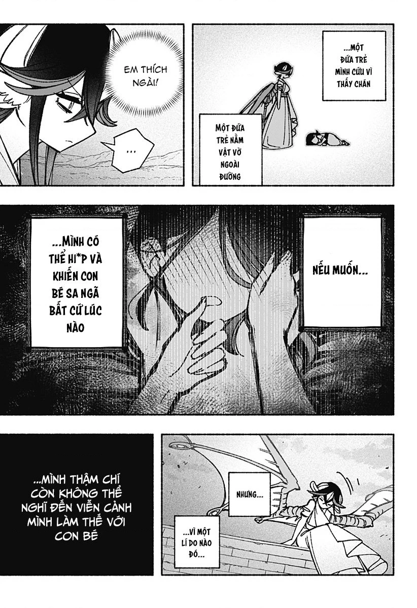 Make The Exorcist Fall In Love Chapter 50 - 6