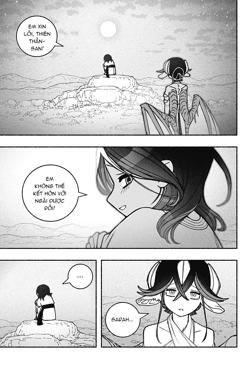 Make The Exorcist Fall In Love Chapter 50 - 8