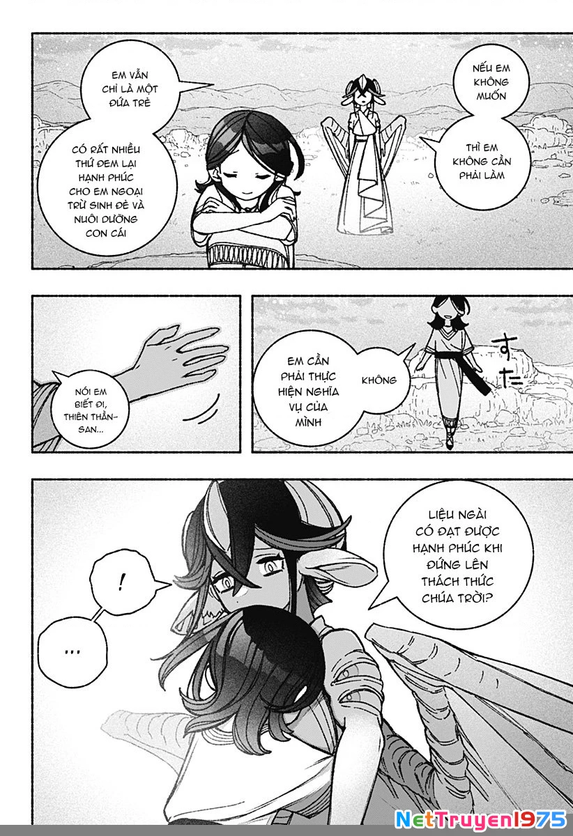 Make The Exorcist Fall In Love Chapter 50 - 9