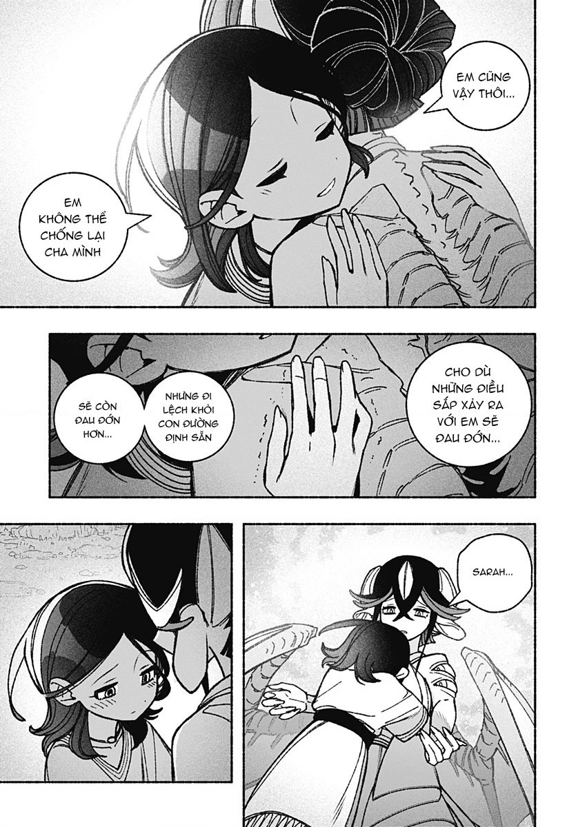 Make The Exorcist Fall In Love Chapter 50 - 10