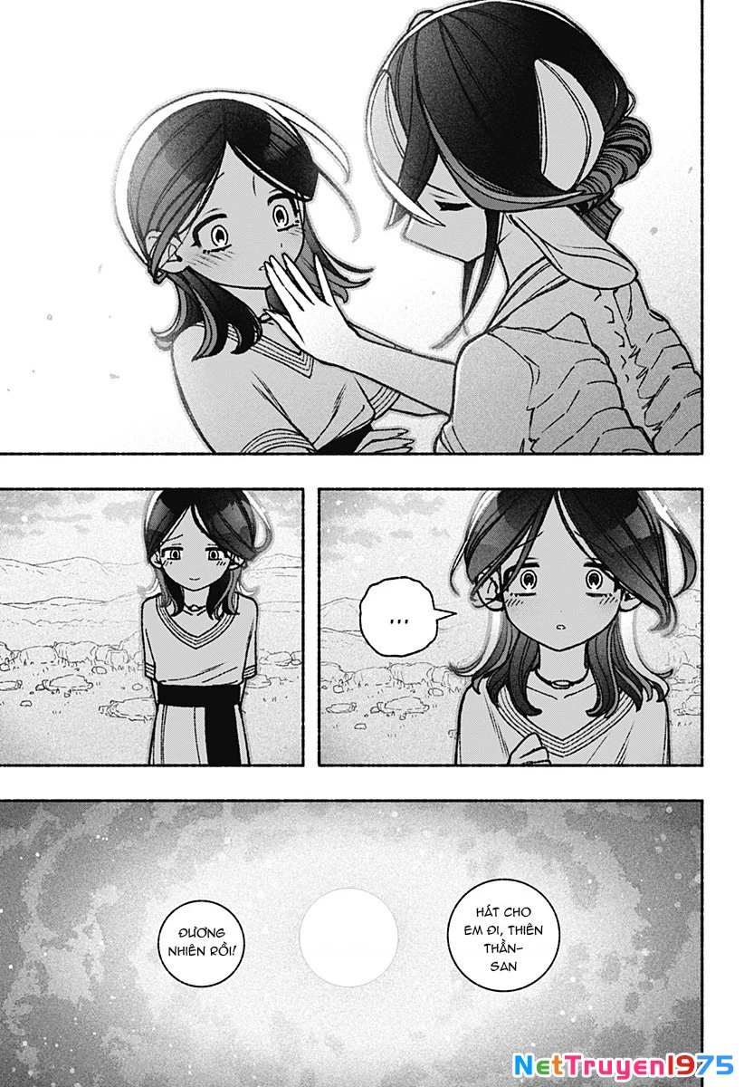 Make The Exorcist Fall In Love Chapter 50 - 12