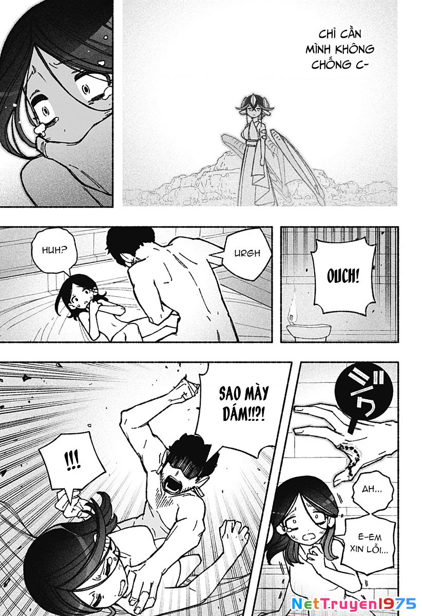 Make The Exorcist Fall In Love Chapter 50 - 14