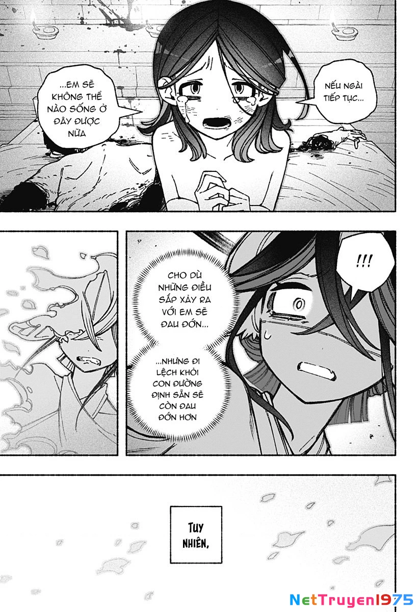 Make The Exorcist Fall In Love Chapter 50 - 18