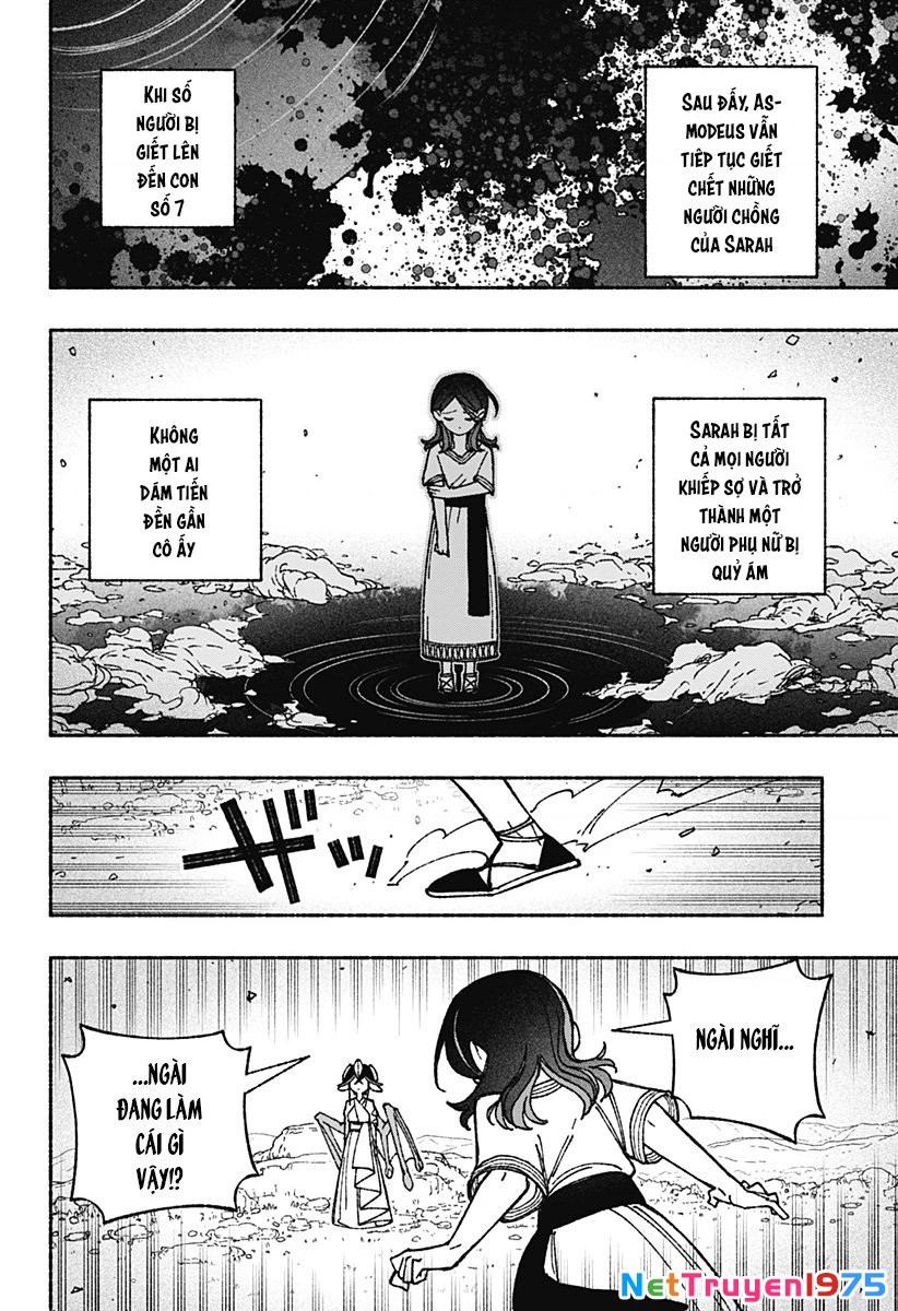 Make The Exorcist Fall In Love Chapter 50 - 19