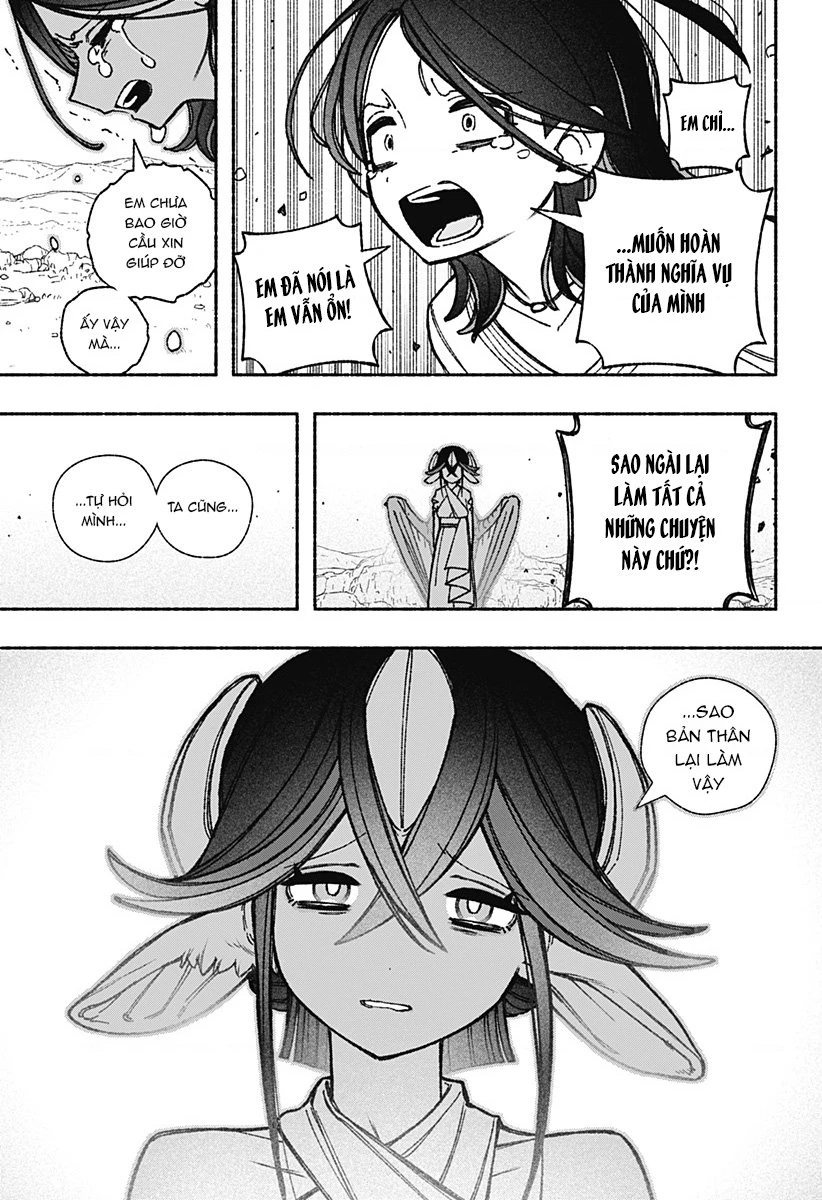 Make The Exorcist Fall In Love Chapter 50 - 20