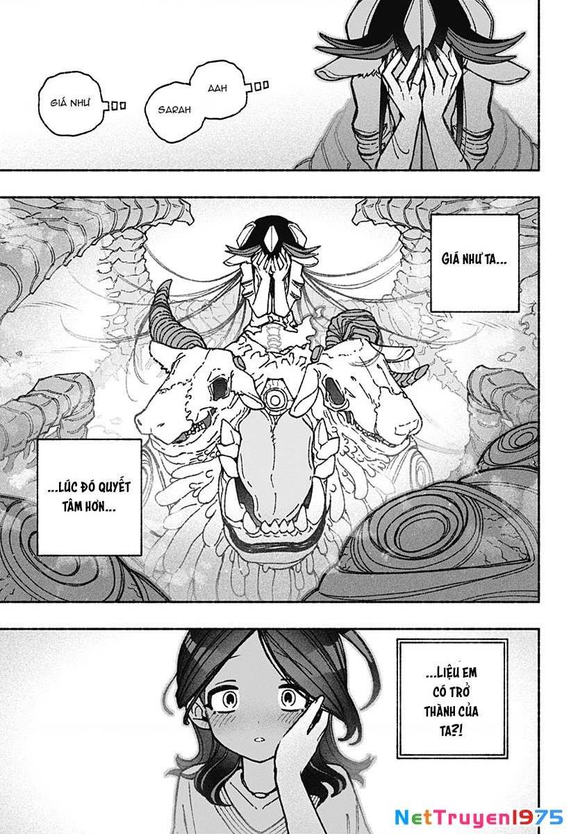 Make The Exorcist Fall In Love Chapter 50 - 22