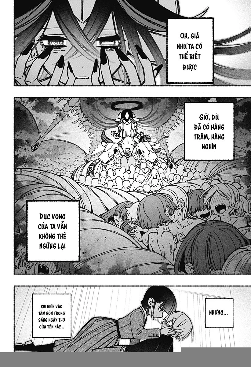 Make The Exorcist Fall In Love Chapter 50 - 23