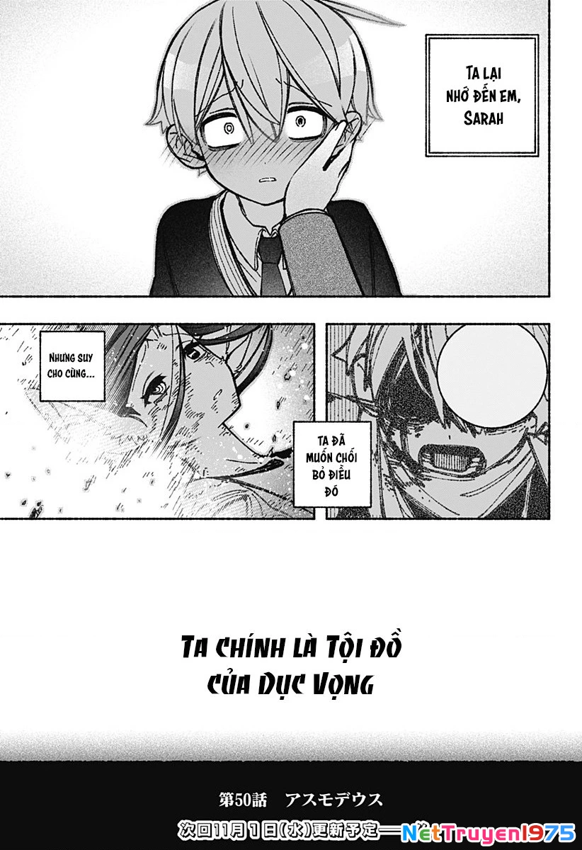 Make The Exorcist Fall In Love Chapter 50 - 24