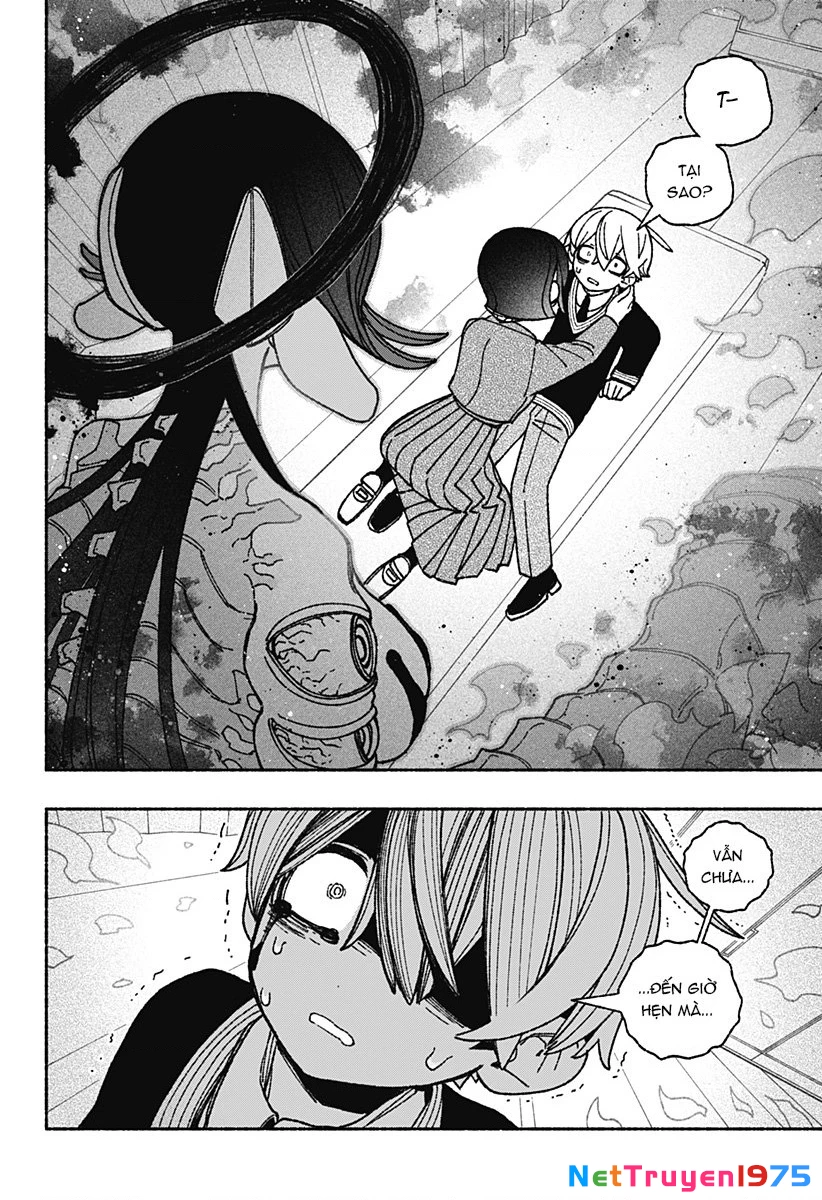 Make The Exorcist Fall In Love Chapter 51 - 3