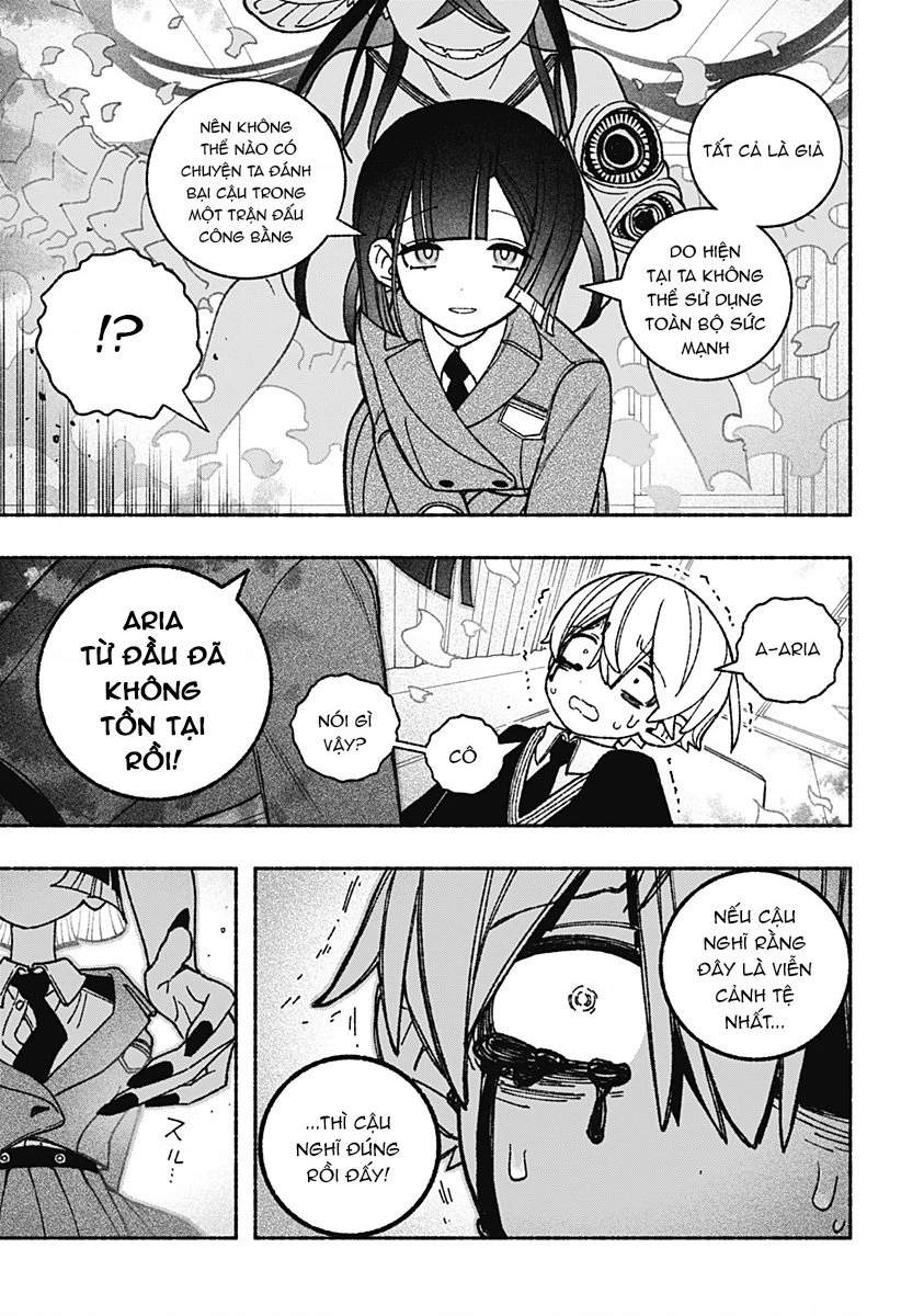 Make The Exorcist Fall In Love Chapter 51 - 4