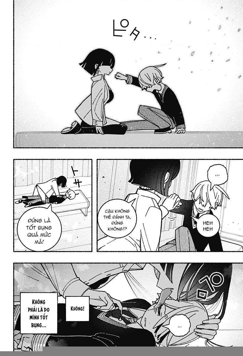 Make The Exorcist Fall In Love Chapter 51 - 7