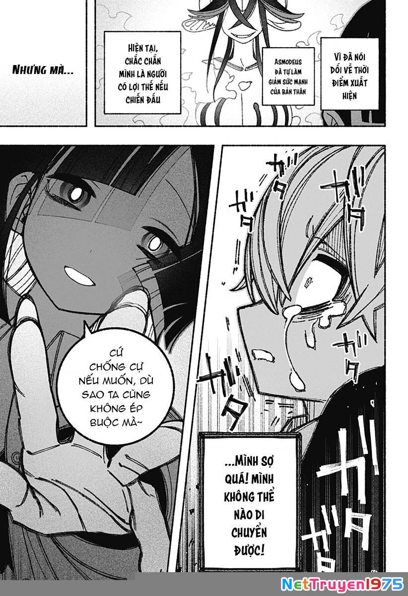 Make The Exorcist Fall In Love Chapter 51 - 8