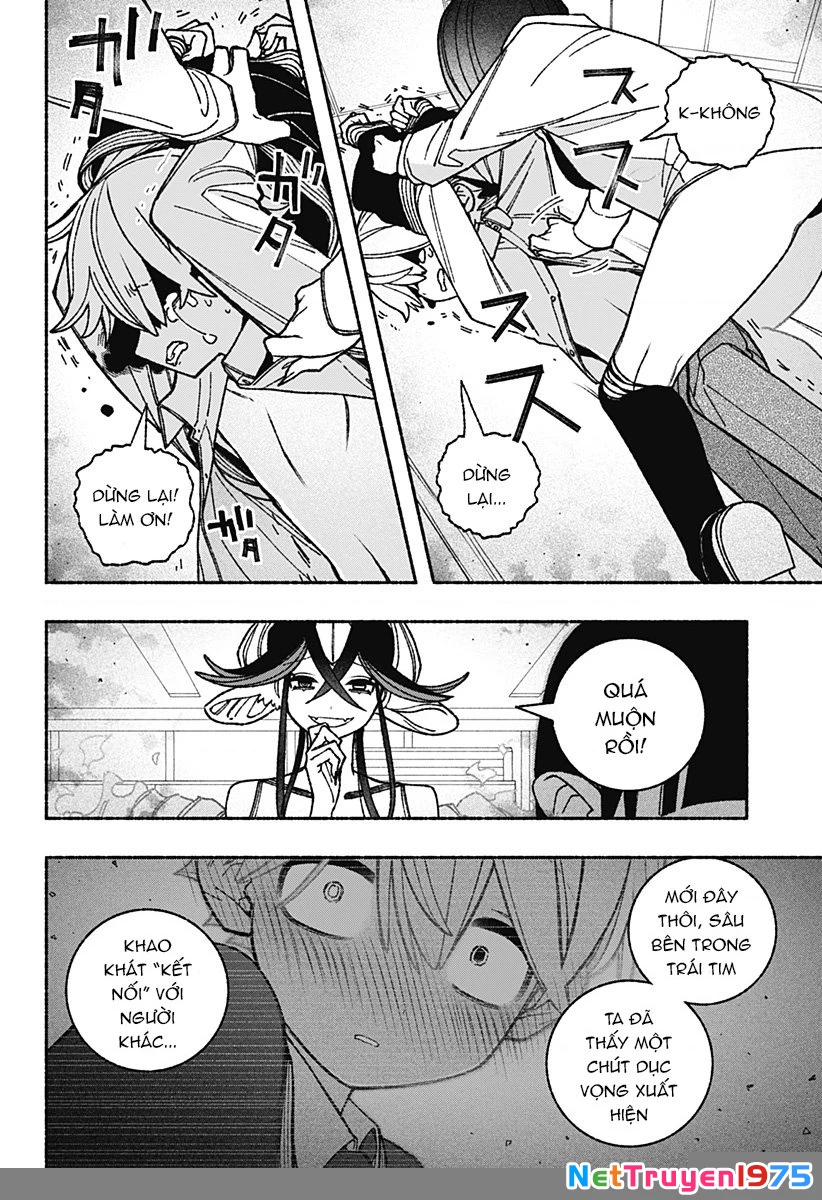 Make The Exorcist Fall In Love Chapter 51 - 9