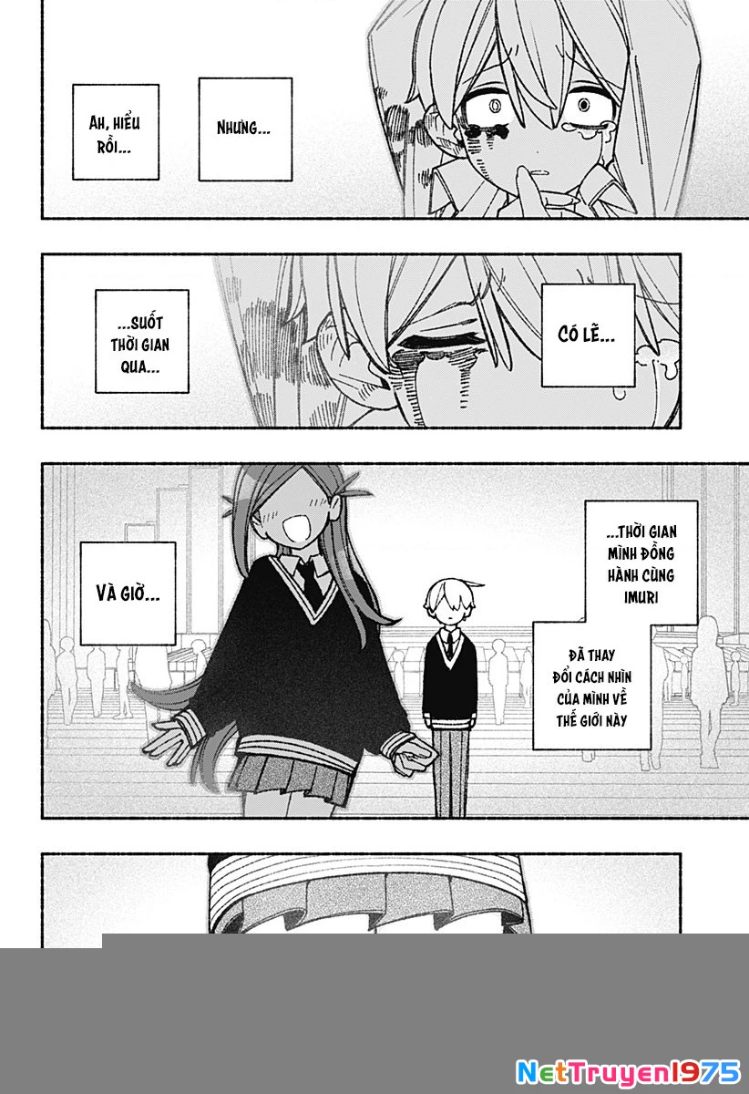 Make The Exorcist Fall In Love Chapter 51 - 13