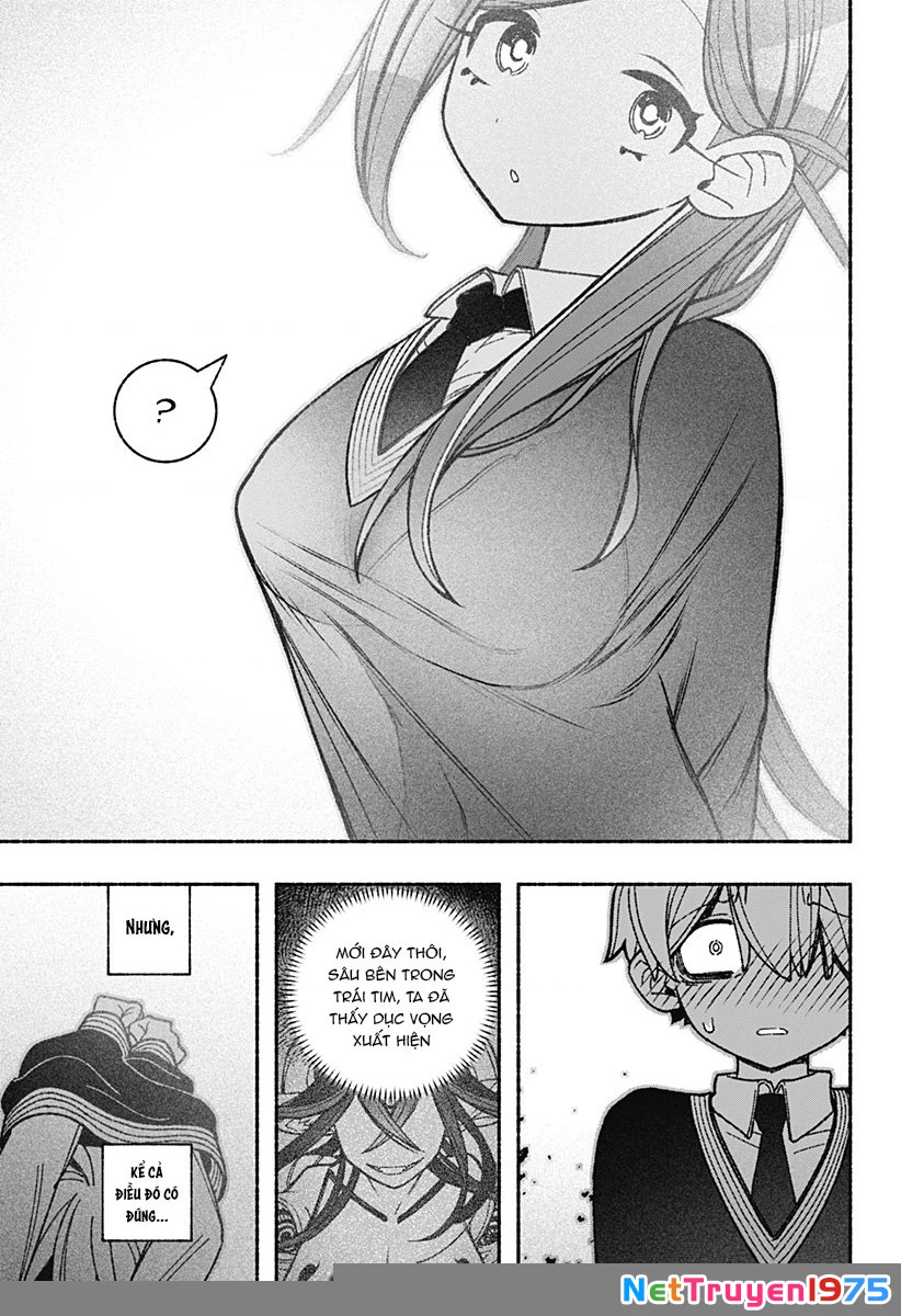 Make The Exorcist Fall In Love Chapter 51 - 14