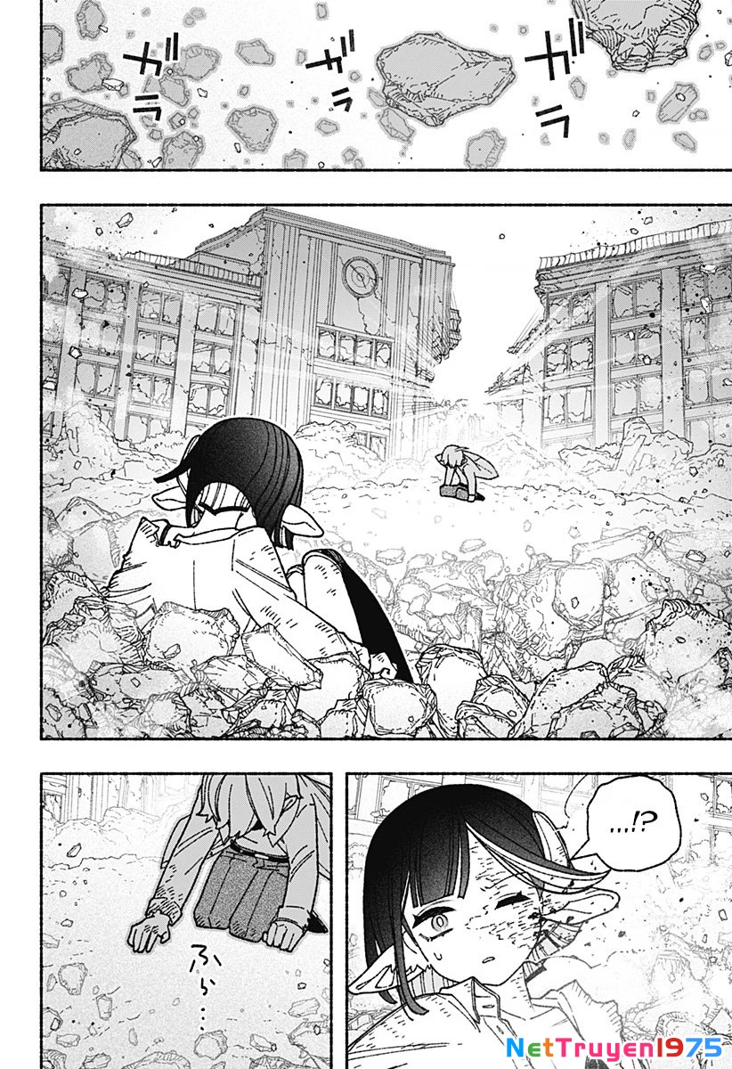 Make The Exorcist Fall In Love Chapter 51 - 18