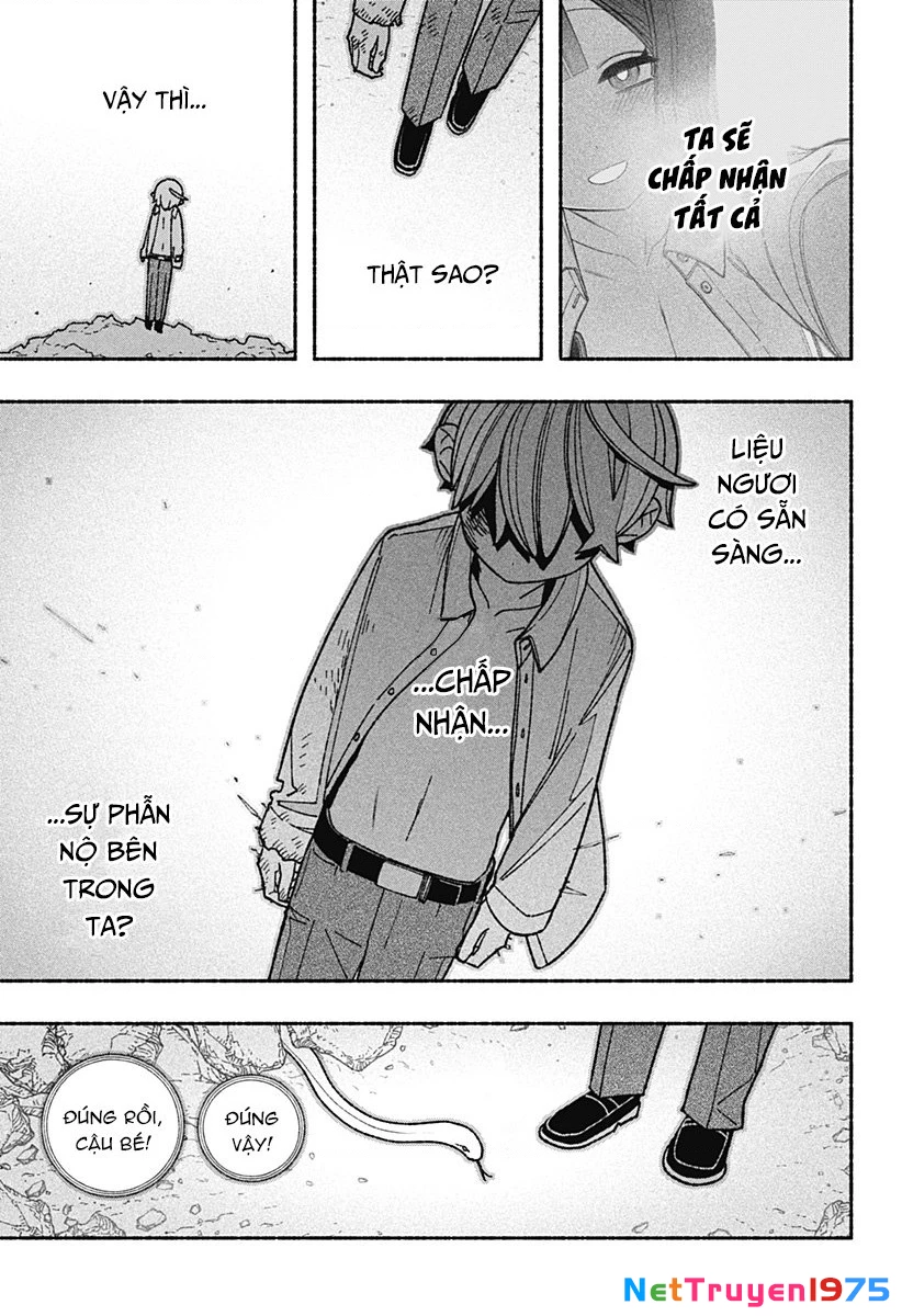 Make The Exorcist Fall In Love Chapter 51 - 19