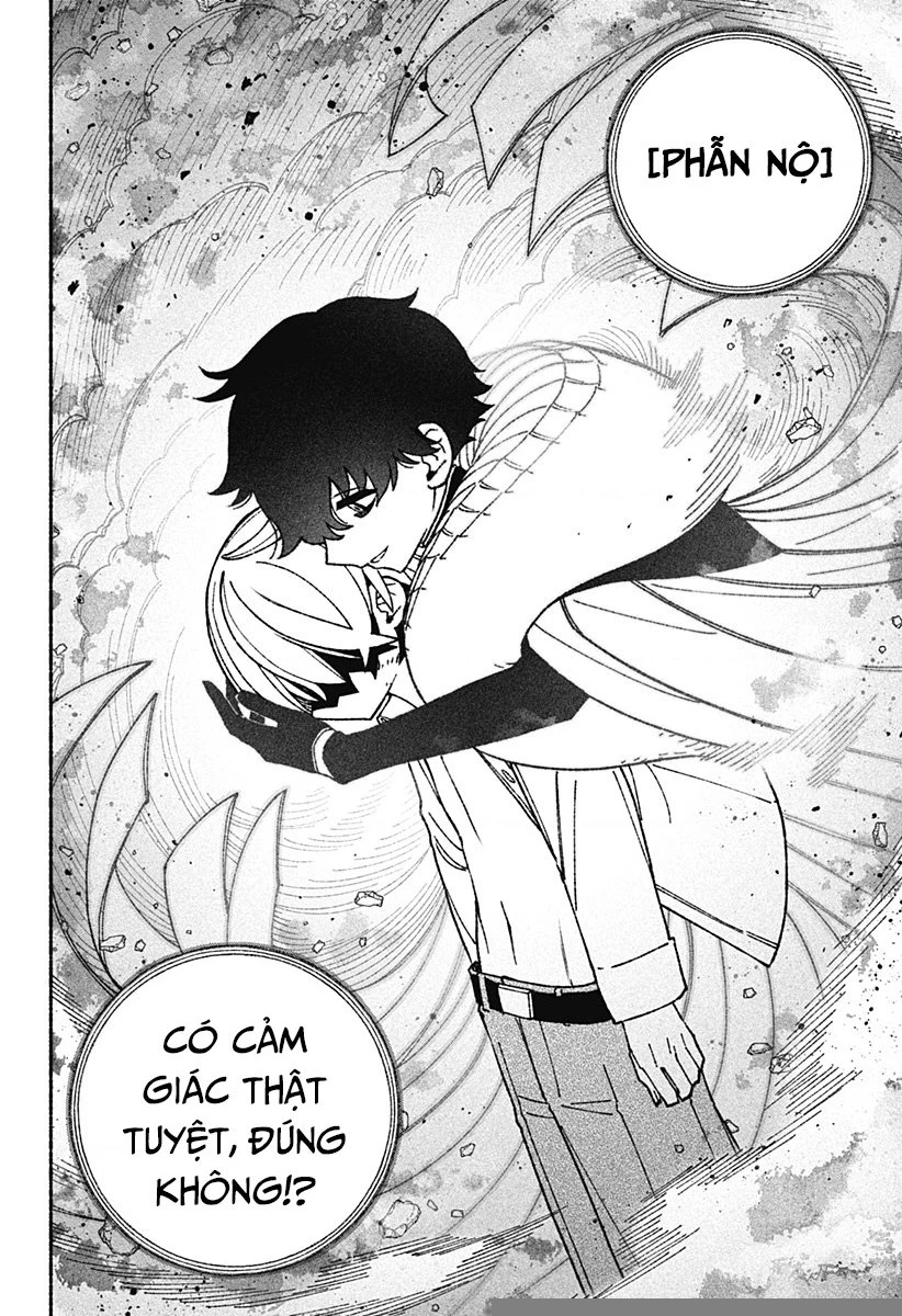 Make The Exorcist Fall In Love Chapter 51 - 20