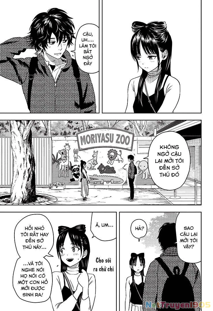 Kẻ Bảo Vệ Phù Thủy Là Một Orge Chapter 93 - 2