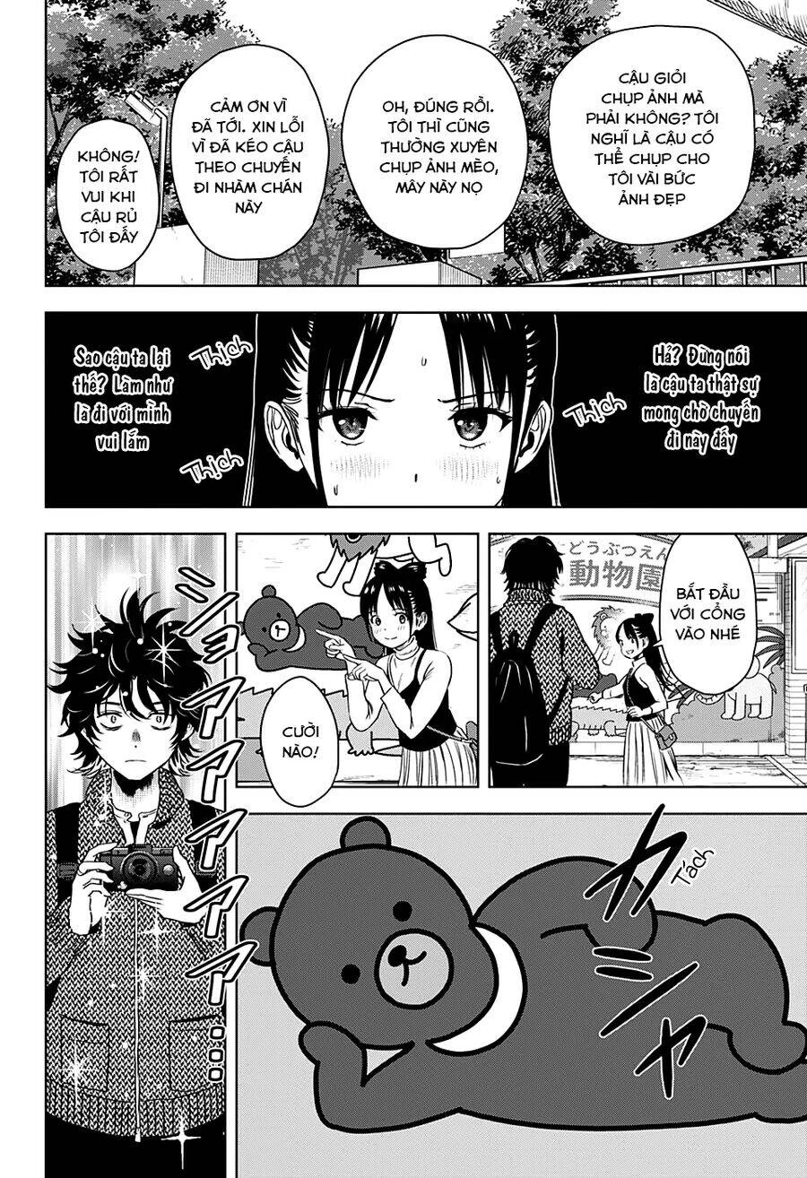 Kẻ Bảo Vệ Phù Thủy Là Một Orge Chapter 93 - 3