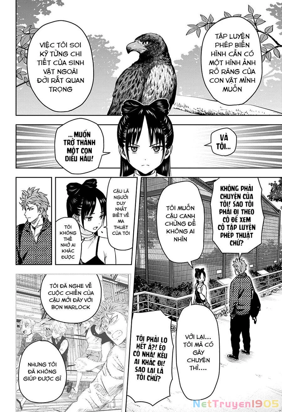 Kẻ Bảo Vệ Phù Thủy Là Một Orge Chapter 93 - 5