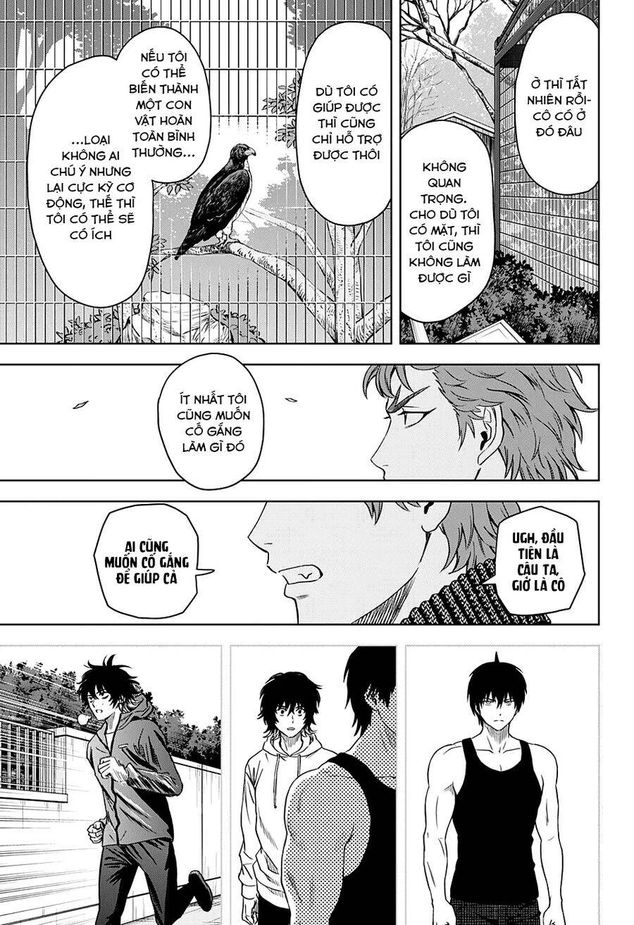 Kẻ Bảo Vệ Phù Thủy Là Một Orge Chapter 93 - 6