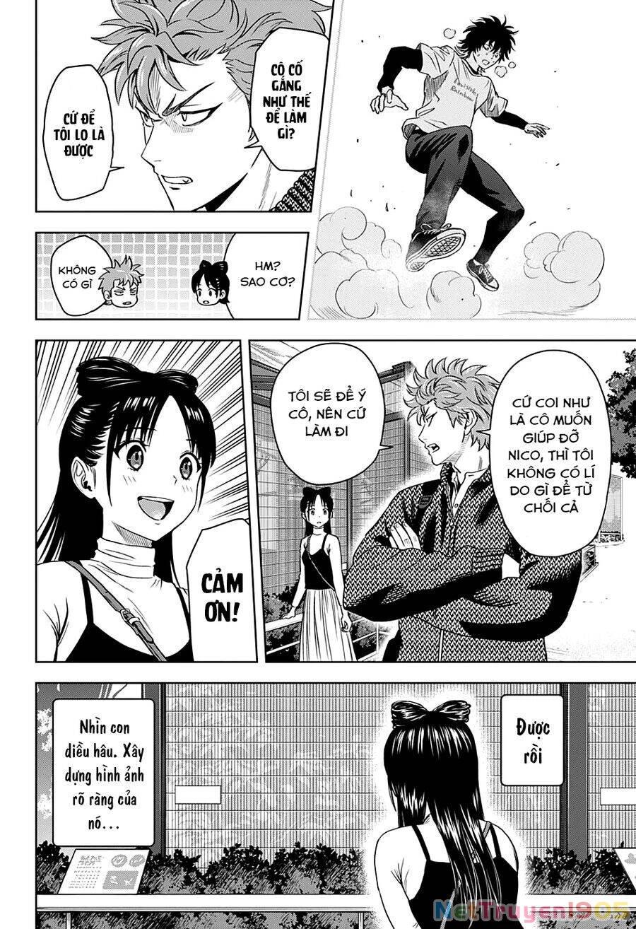 Kẻ Bảo Vệ Phù Thủy Là Một Orge Chapter 93 - 7