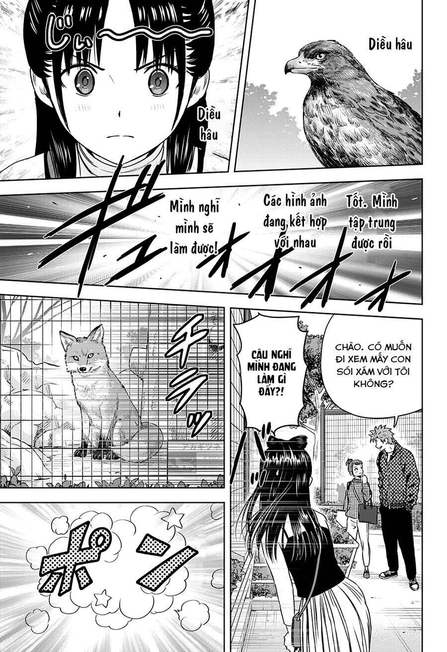 Kẻ Bảo Vệ Phù Thủy Là Một Orge Chapter 93 - 8