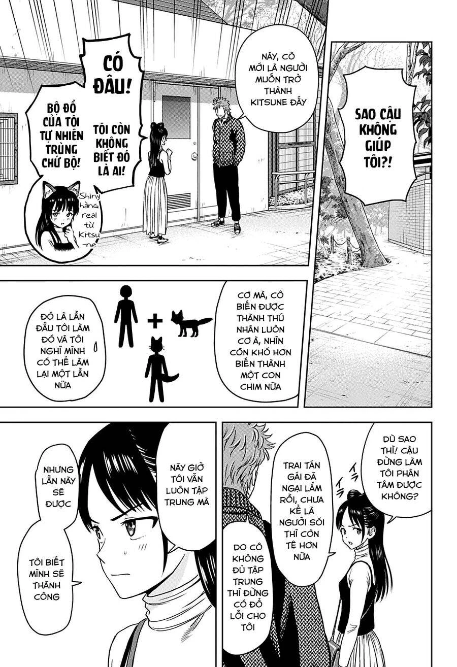 Kẻ Bảo Vệ Phù Thủy Là Một Orge Chapter 93 - 10