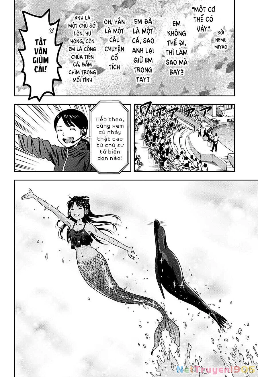Kẻ Bảo Vệ Phù Thủy Là Một Orge Chapter 93 - 13