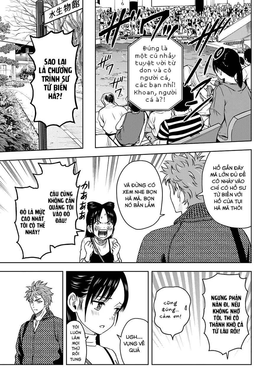 Kẻ Bảo Vệ Phù Thủy Là Một Orge Chapter 93 - 14