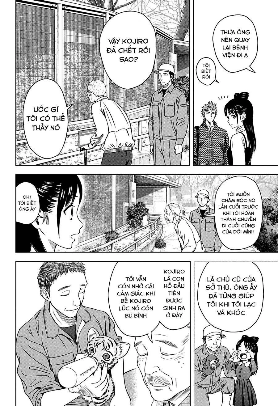 Kẻ Bảo Vệ Phù Thủy Là Một Orge Chapter 93 - 15