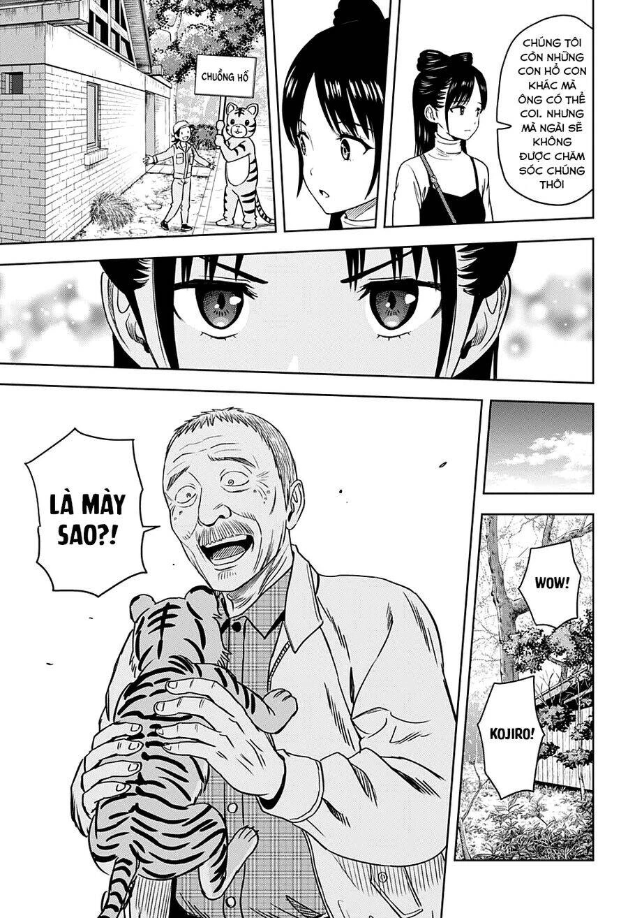 Kẻ Bảo Vệ Phù Thủy Là Một Orge Chapter 93 - 16