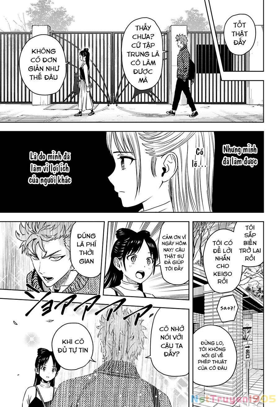 Kẻ Bảo Vệ Phù Thủy Là Một Orge Chapter 93 - 18