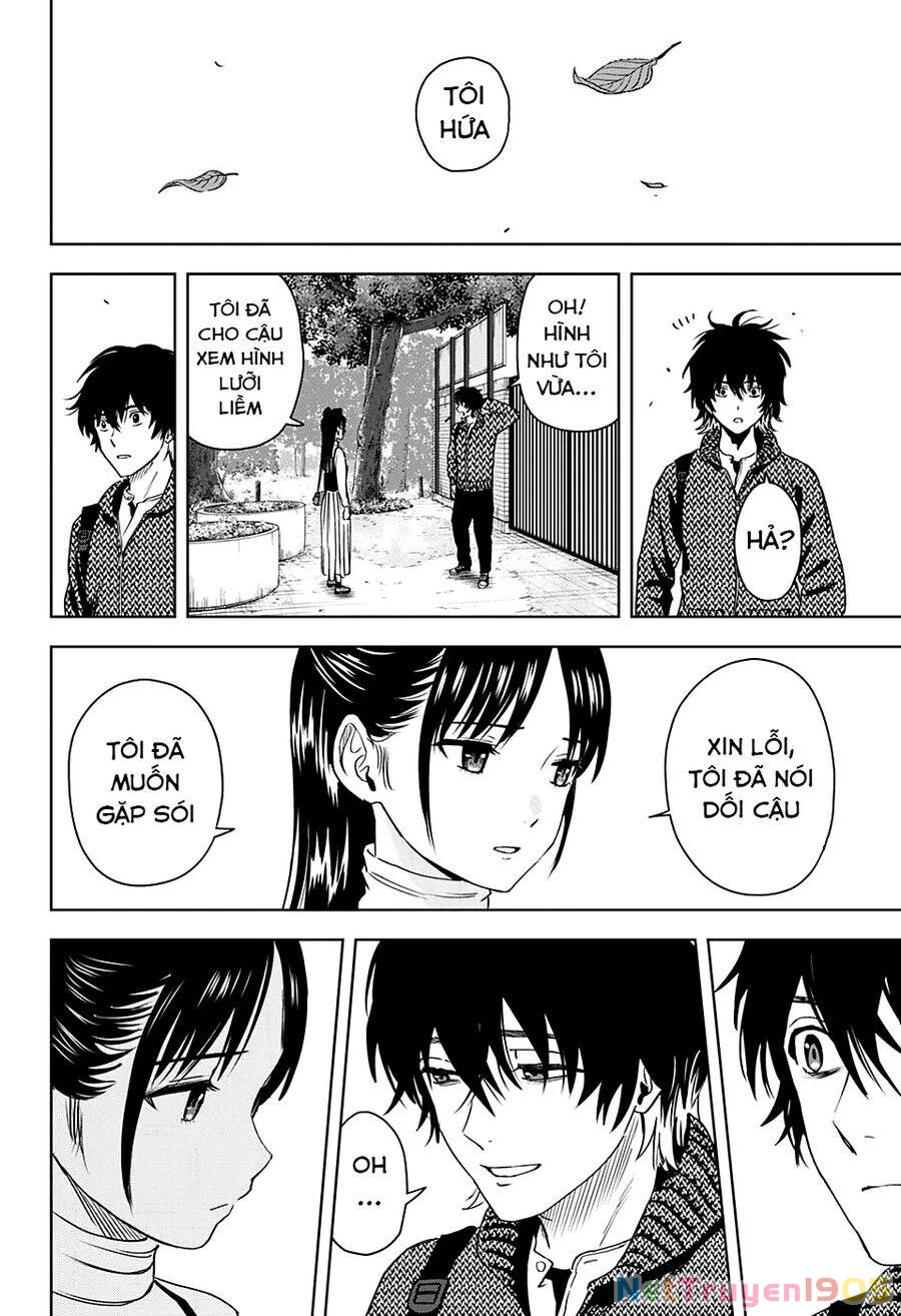 Kẻ Bảo Vệ Phù Thủy Là Một Orge Chapter 93 - 19